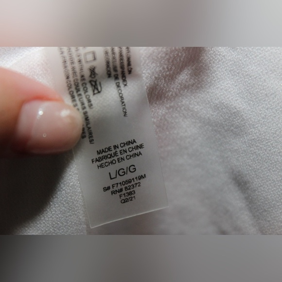 Raisins Juniors Vieques Moonshadow Bikini Set Large Women Summer Bathing Suit - Picture 3 of 10